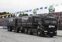 A caçula das estradas