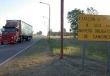 Piratas do asfalto agem nas rodovias argentinas
