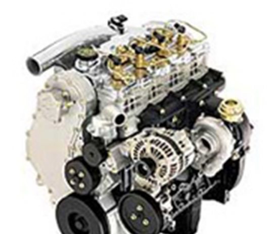 Unidas pelo motor diesel