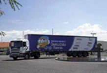 Escola de carreteiro