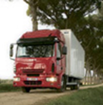 O Iveco médio que ainda não roda no Brasil