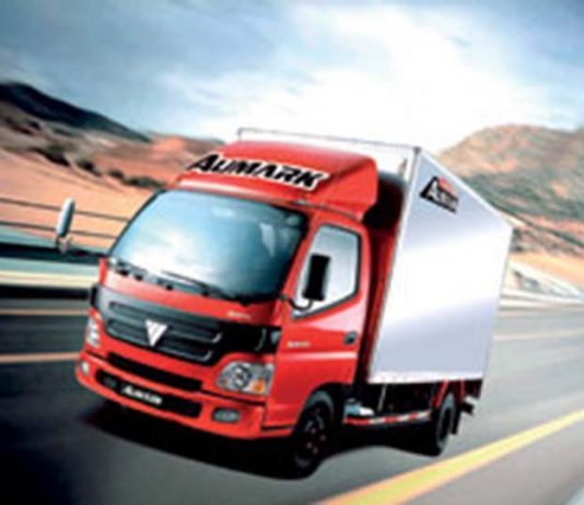 Foton amplia oferta de marcas chinesas no País
