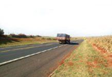 O cartão de visitas dos motoristas