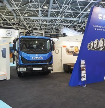 Allison apresenta caminhão de lixo movido a GNV