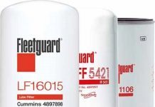 Cummins Filtration comemora crescimento no mercado de reposição