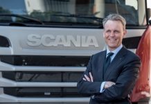 Scania anuncia novo presidente para operações comerciais nas Américas