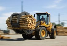 Volvo CE apresenta produtos e soluções para o agronegócio