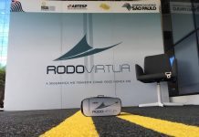 Óculos de realidade virtual simula sensação de dirigir sob efeito do álcool