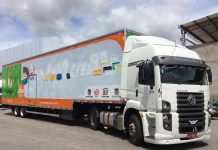 Caminhões Volkswagen com transmissão automatizada ampliam frota do Grupo Ultra