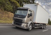 Volvo lança campanha para linha VM