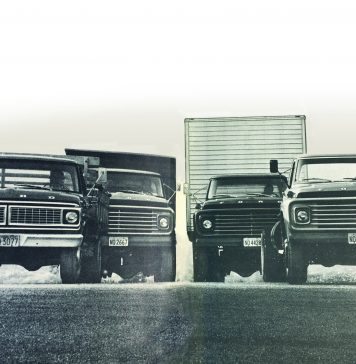 O moderno dos anos 70