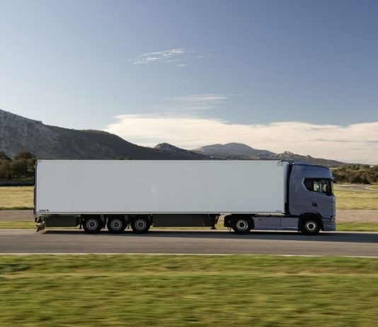 Scania cresce 40% nas vendas de veículos sustentáveis