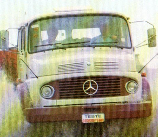 Lembra do MB LS 1924-A turbinado? Confira o teste realizado