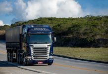 Scania R 440 lidera categoria de pesados no primeiro quadrimestre