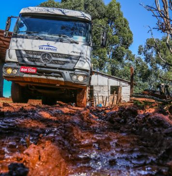 Mercedes-Benz desenvolve pacote Robustez para linha Atego