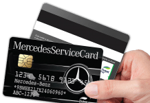 MercedesServiceCard possibilita abastecimento em mais de 17 mil postos em todo o País