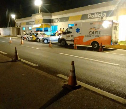 Testes de saúde são oferecidos gratuitamente na rodovia Raposo Tavares