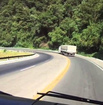 Você sabe o que fazer em caso de queimada na rodovia?
