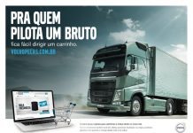 Volvo disponibiliza venda de peças online