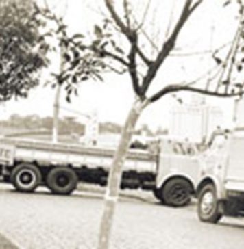 Você lembra quais eram as principais queixas dos carreteiros há quase 50 anos?