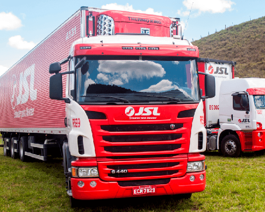 JSL abre vagas para formação de motoristas formação de motoristas