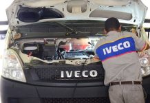 Revisão Iveco tem preço fixo congelado até o fim do ano