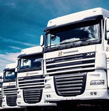 Caminhões DAF XF105 ampliam frota de empresa de Minas Gerais