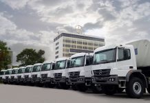 Mercedes-Benz cresce 44% nas exportações