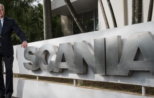Scania anuncia novo presidente de operação industrial da fábrica de São Bernardo/SP
