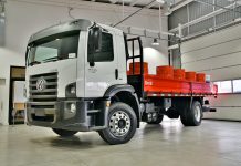 Volkswagen Constellation estreia nas revendas do Chile