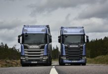 4 indícios de que os novos Scania chegam ao Brasil em 2017