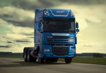 Caminhão DAF número dois mil é comercializado