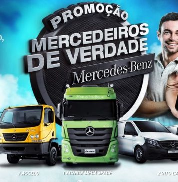 ‘Mercedeiros’ é novo app interativo da Mercedes-Benz