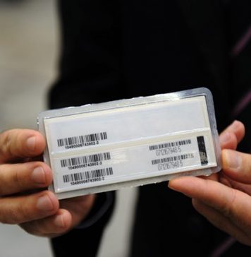 Veja cronograma de instalação da TAG eletrônica nos caminhões