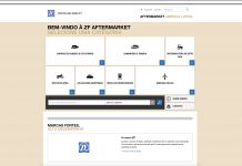 ZF Aftermarket anuncia portal para o mercado de reposição