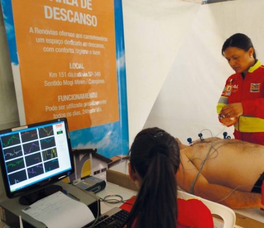 Como anda a manutenção do seu corpo?