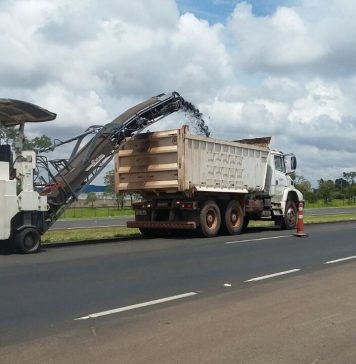 Fique atento as interdições da SP-310