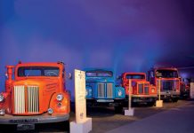 Scania: conheça a evolução da marca