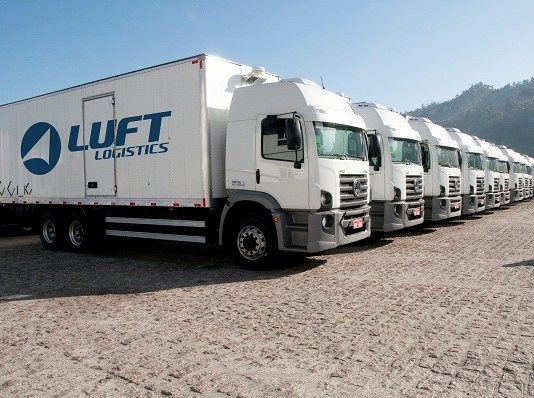 Luft abre vagas para motoristas