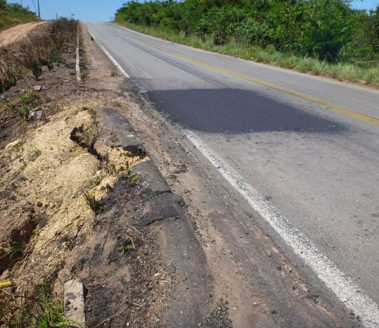 Infraestrutura viária inadequada gera prejuízo de mais de R$ 10 bilhões