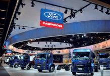 Cargo Connect anuncia o caminhão de amanhã