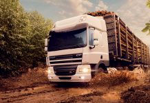 DAF investe na linha Off Road