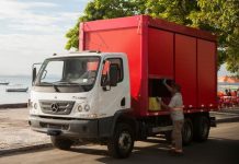 Mercedes-Benz comemora crescimento no segmento de médios