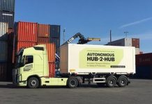 Grupo Volvo apresenta caminhão autônomo para áreas semiconfinadas