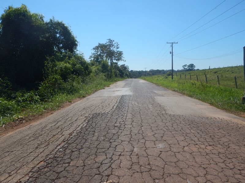 investimento rodovias