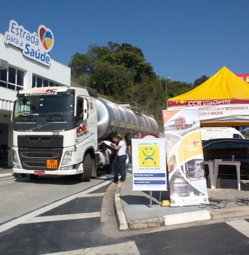 Barra de direção tem checagem gratuita na rodovia Castello Branco