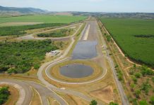 Bridgestone comemora 20 anos do seu Campo de Provas no Brasil