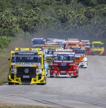 Grande final da Copa Truck é realizada em São Paulo