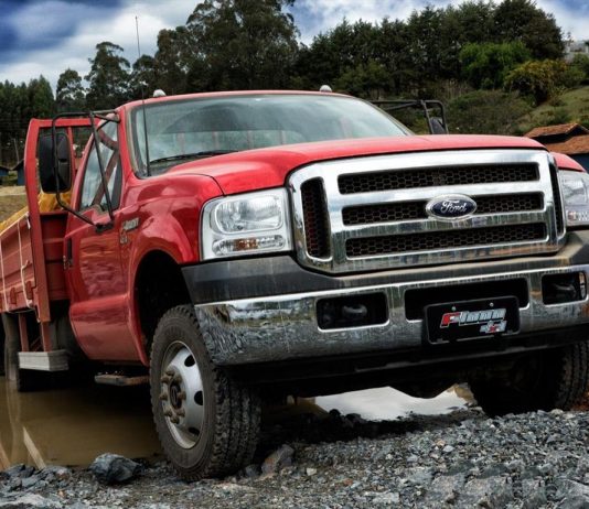 Por que a F-4000 é um Ford que você respeita?