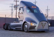 Thor produzirá caminhão rival da Tesla